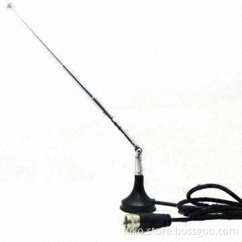 Telescopic Magnetic Mount Antenna with 2DB , SMA Connector